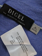 Bluza (lana&matase) Digel - marimea L/XL - Barbati