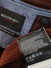 Bluza (25%matase) Westbury - marimea L - Barbati