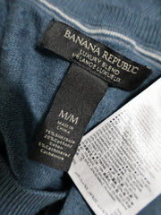 Bluza (75%matase) Banana Republic - marimea M - Barbati