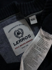 Bluza Lerros - mairmea 4XL/5XL - Barbati
