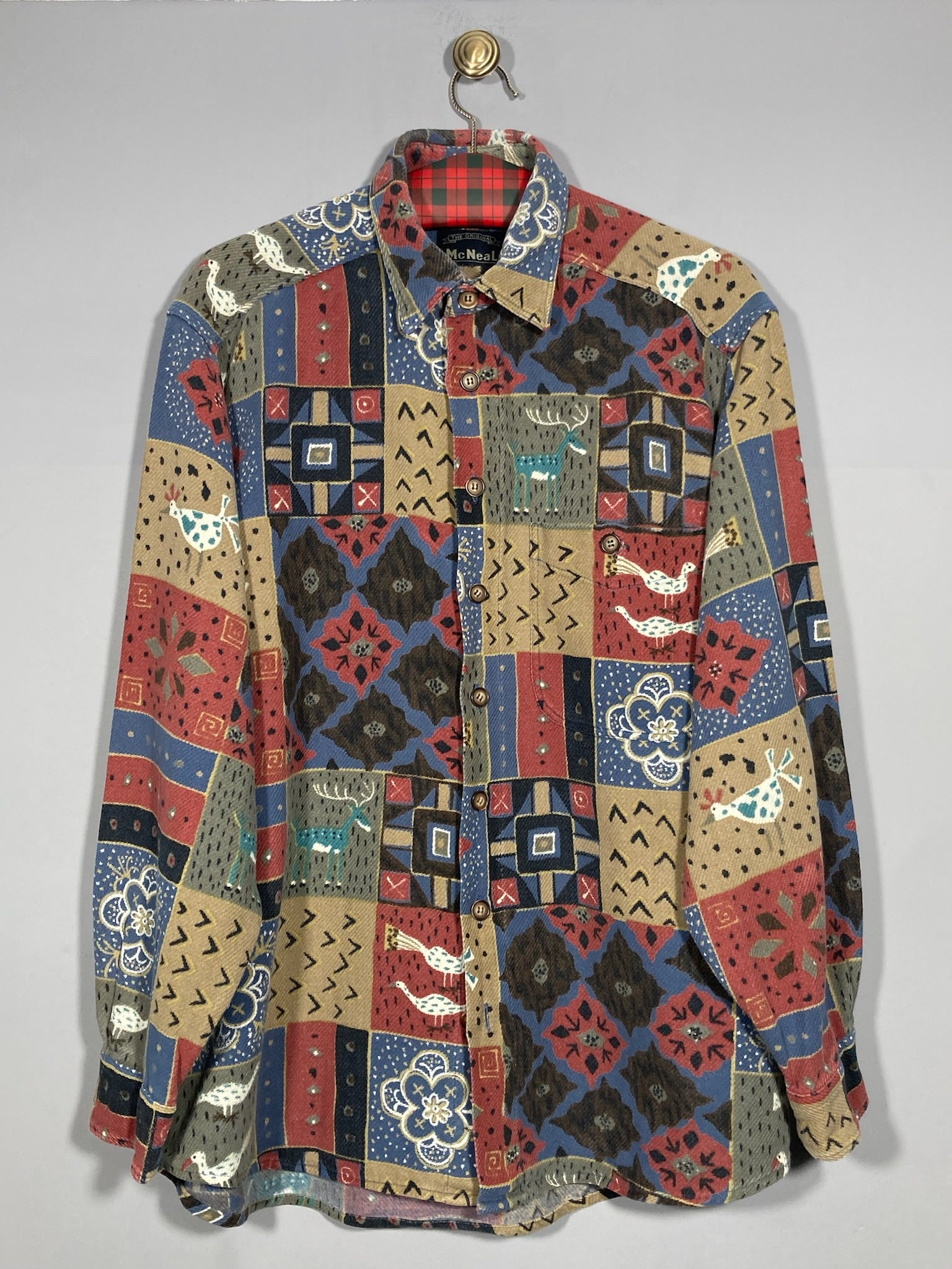 Camasa McNeal - marimea L/XL