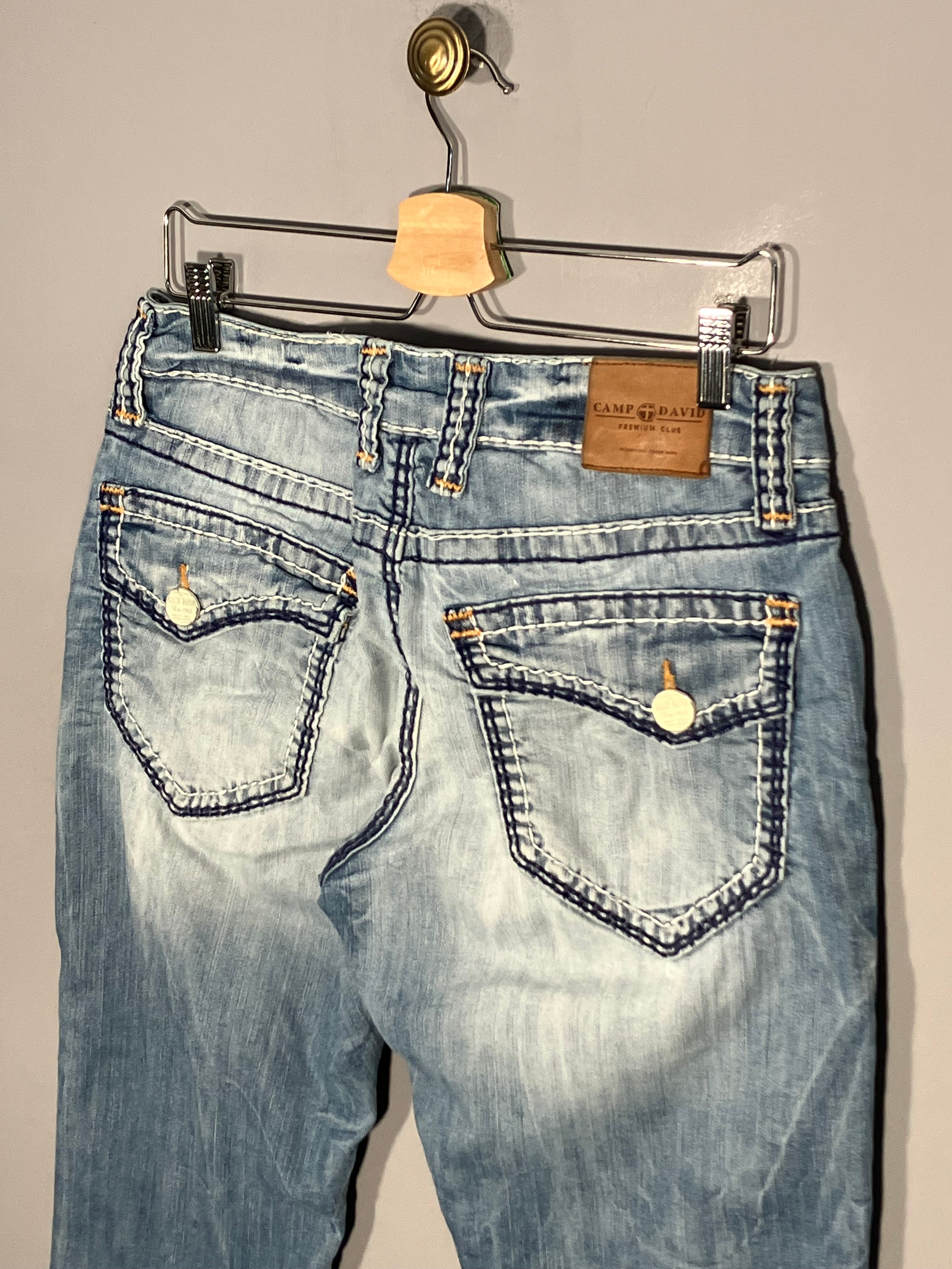 Blugi Camp David - marimea S W31/L30