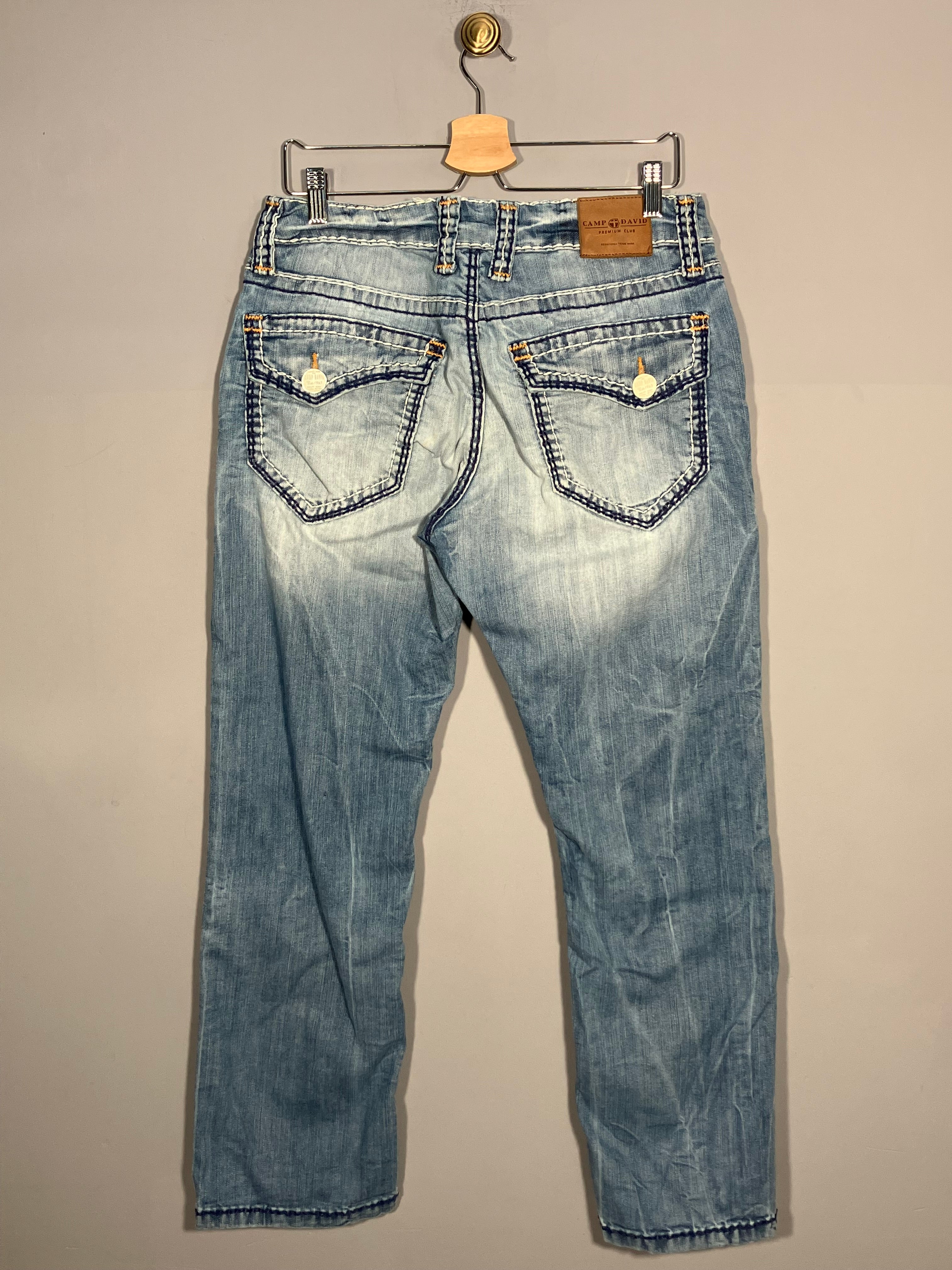 Blugi Camp David - marimea S W31/L30