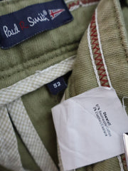 Pantaloni Paul R. Smith - marimea M/L - Barbati