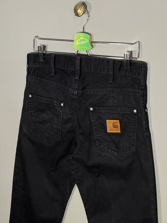 Pantaloni Carhartt - marimea W30/L32 - S