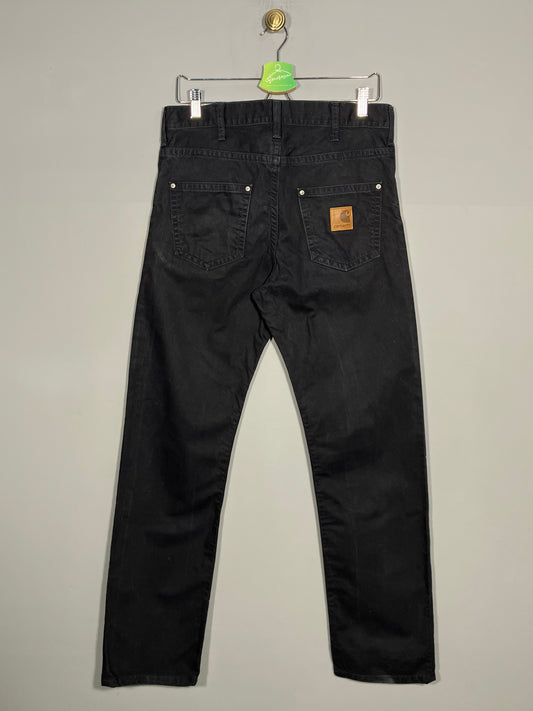 Pantaloni Carhartt - marimea W30/L32 - S