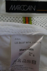 Sacou (vascoza&in&bumbac) Marc Cain - marimea L/XL - Femei