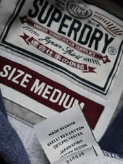 Bluza SuperDry - marimea M - Barbati