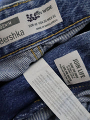Blugi Bershka - marimea L W32 - Femei