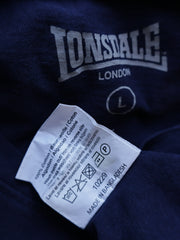 Tricou Lonsdale - marimea L - Femei