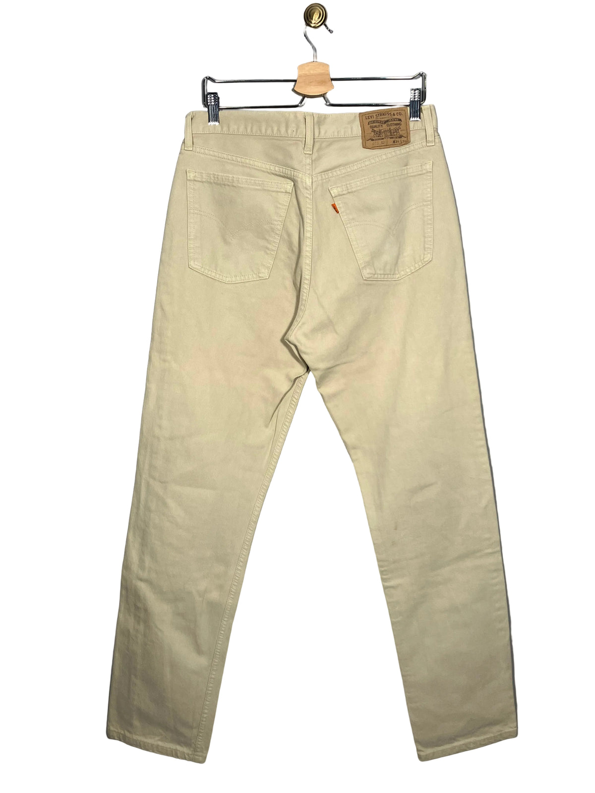 Blugi Levi's - marimea M W34/L34 - Barbati