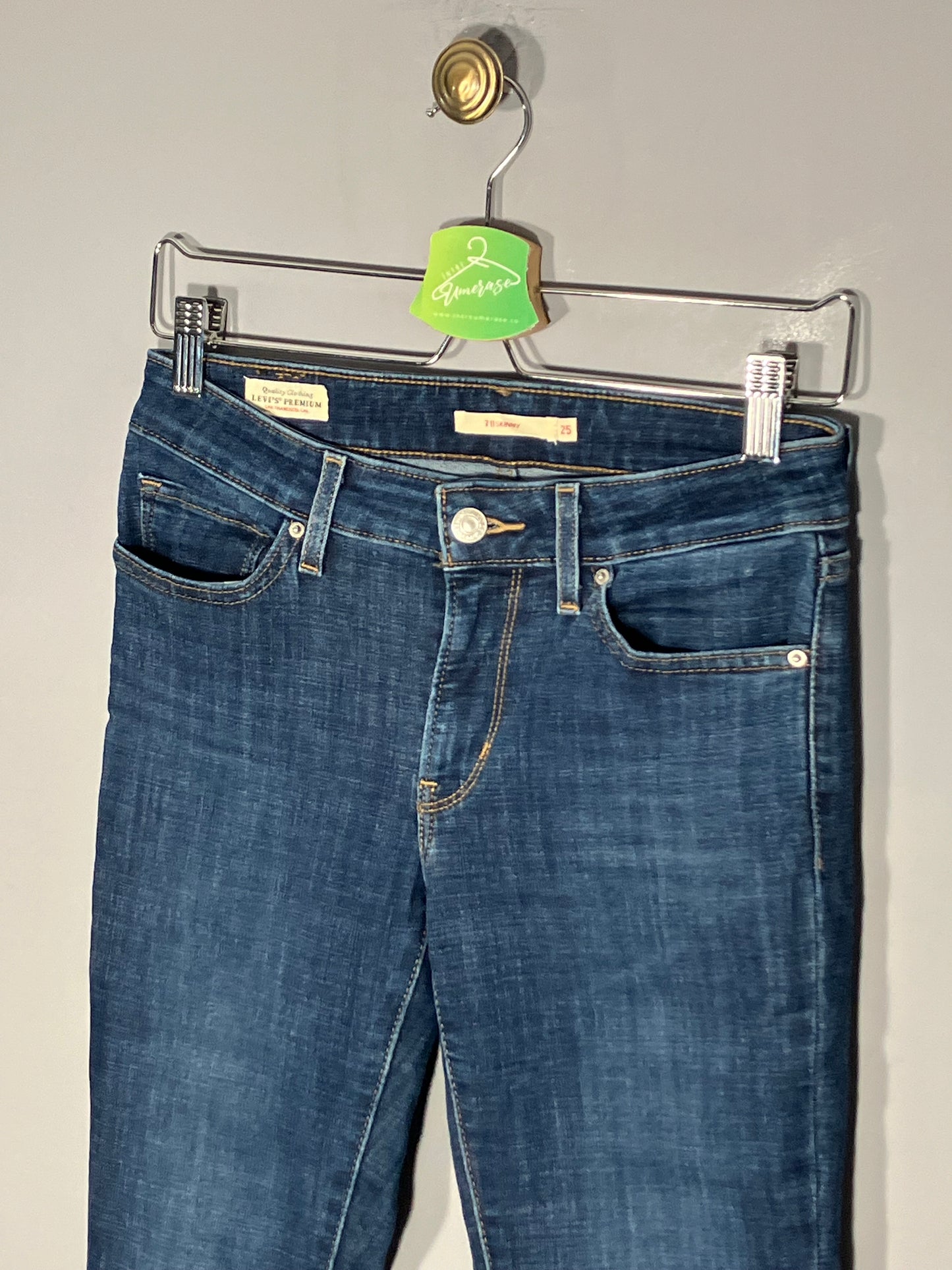 Blugi Levi's 711 skinny - marimea W25