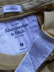 Tricou Abercrombie&Fitch - marimea M - Barbati