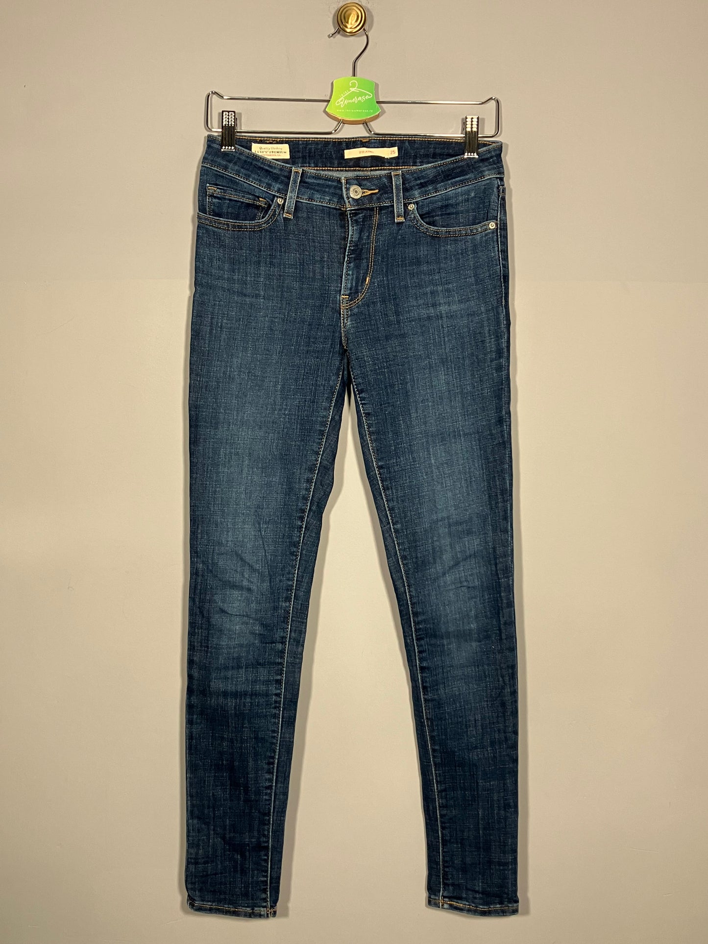 Blugi Levi's 711 skinny - marimea W25