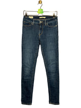 Blugi Levi's 711 skinny - marimea XS W25 - Femei