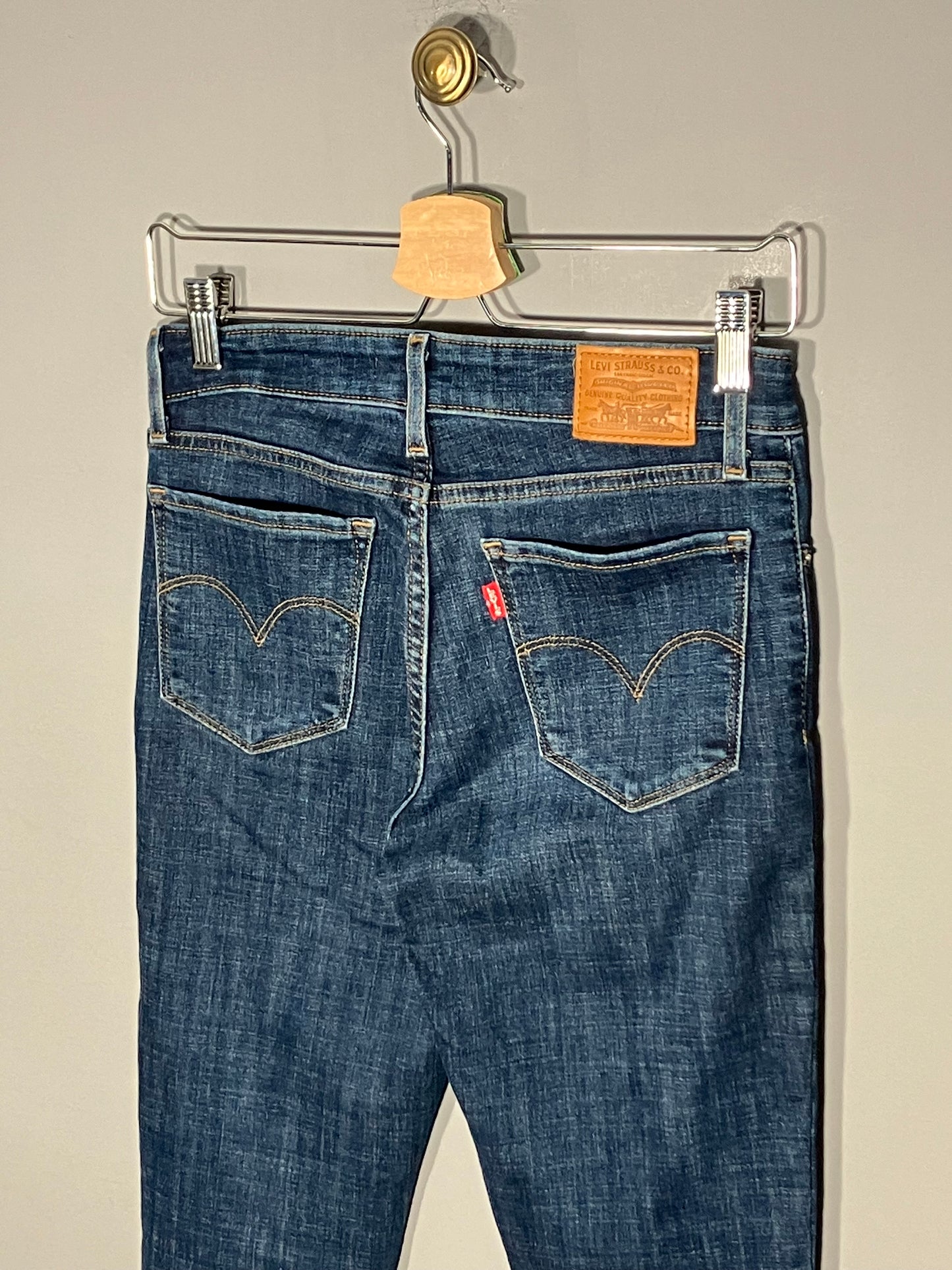 Blugi Levi's 711 skinny - marimea W25