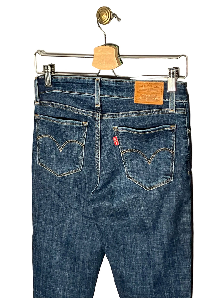 Blugi Levi's 711 skinny - marimea XS W25 - Femei