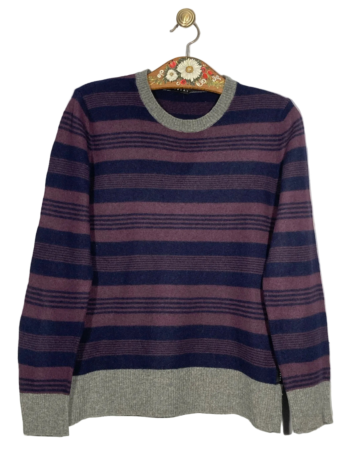 Bluza (80%lana) Sisley - marimea M/L - Femei