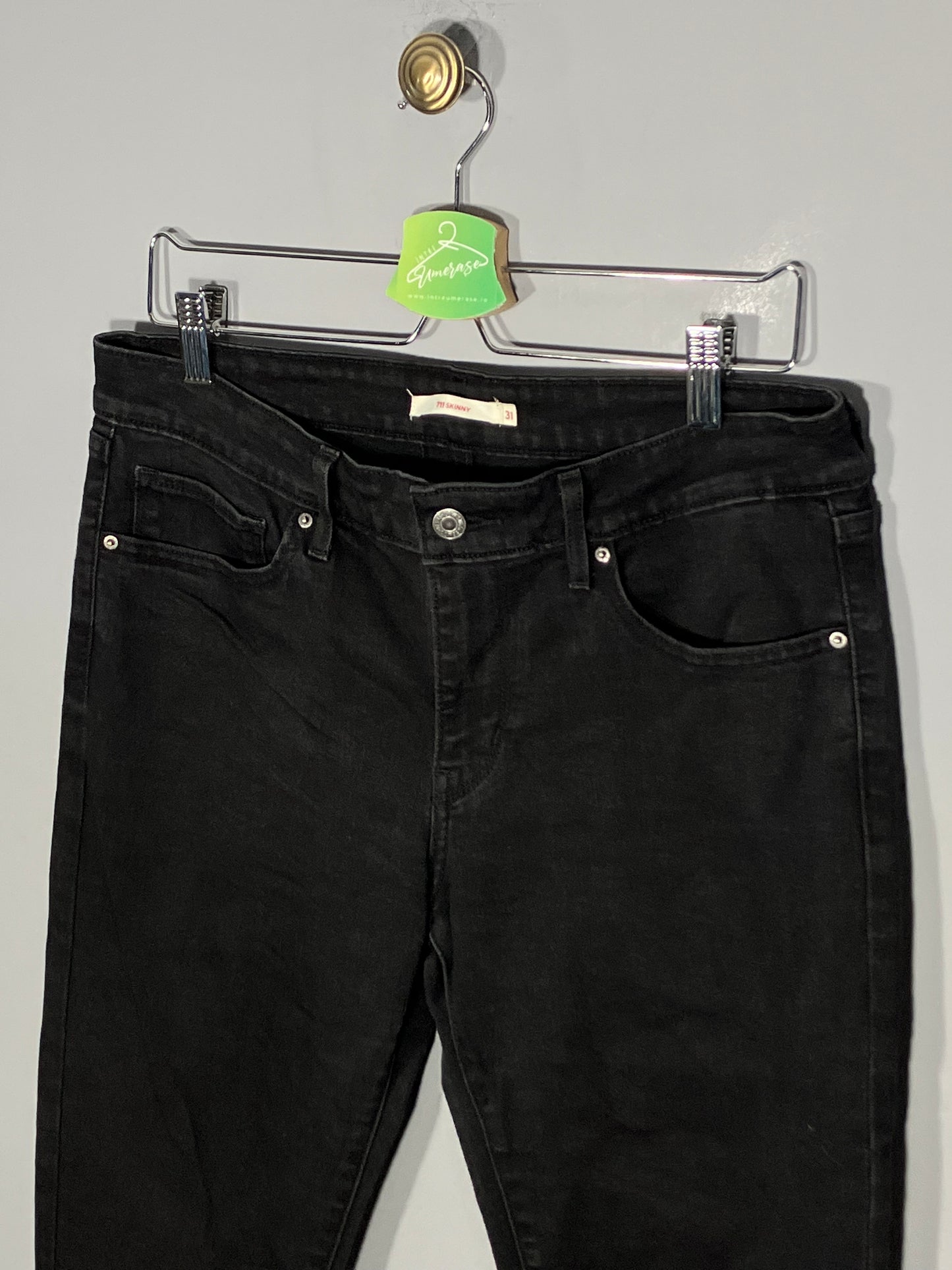 Blugi Levi's 711 skinny - marimea W31/L32