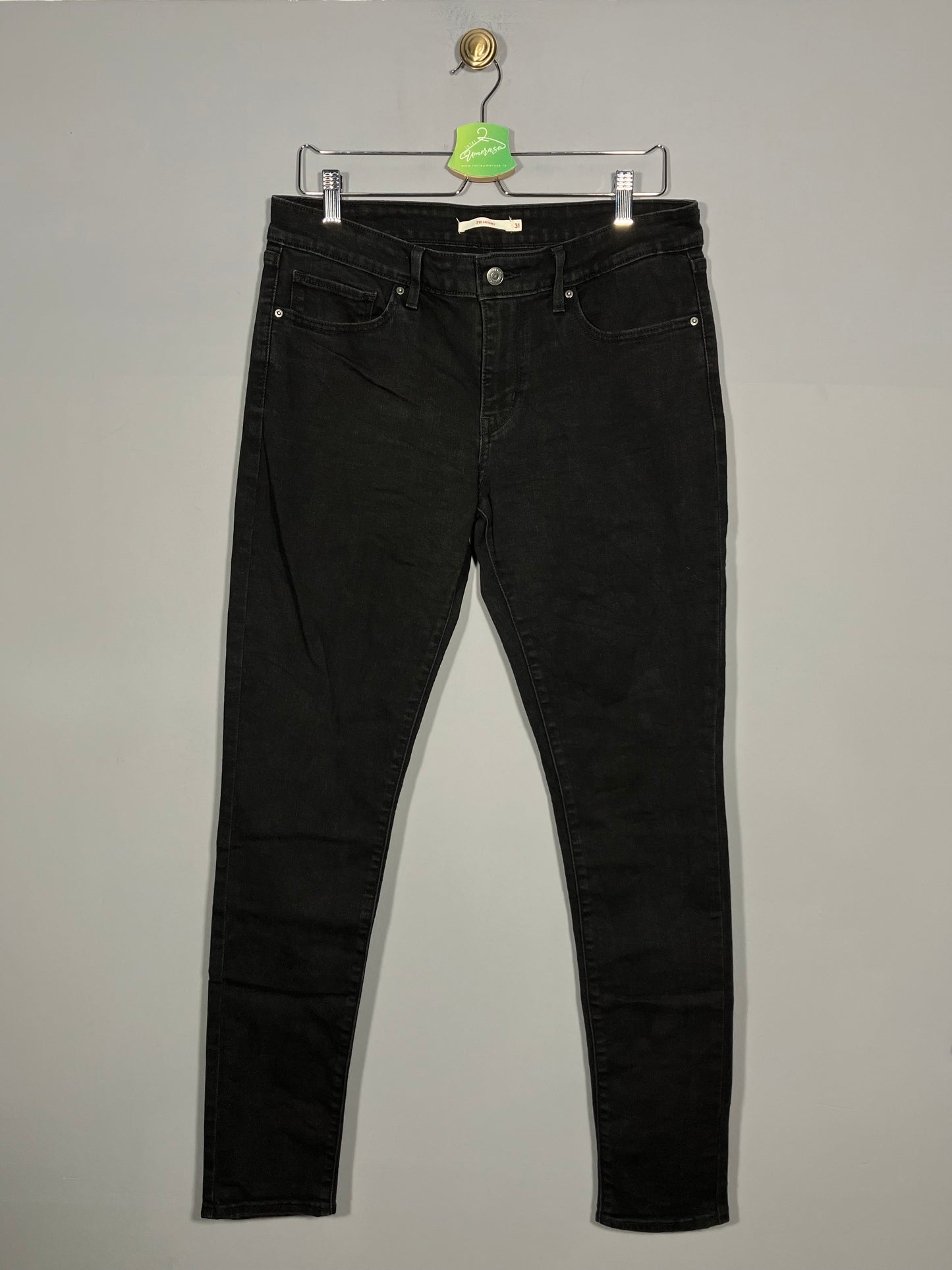 Blugi Levi's 711 skinny - marimea W31/L32