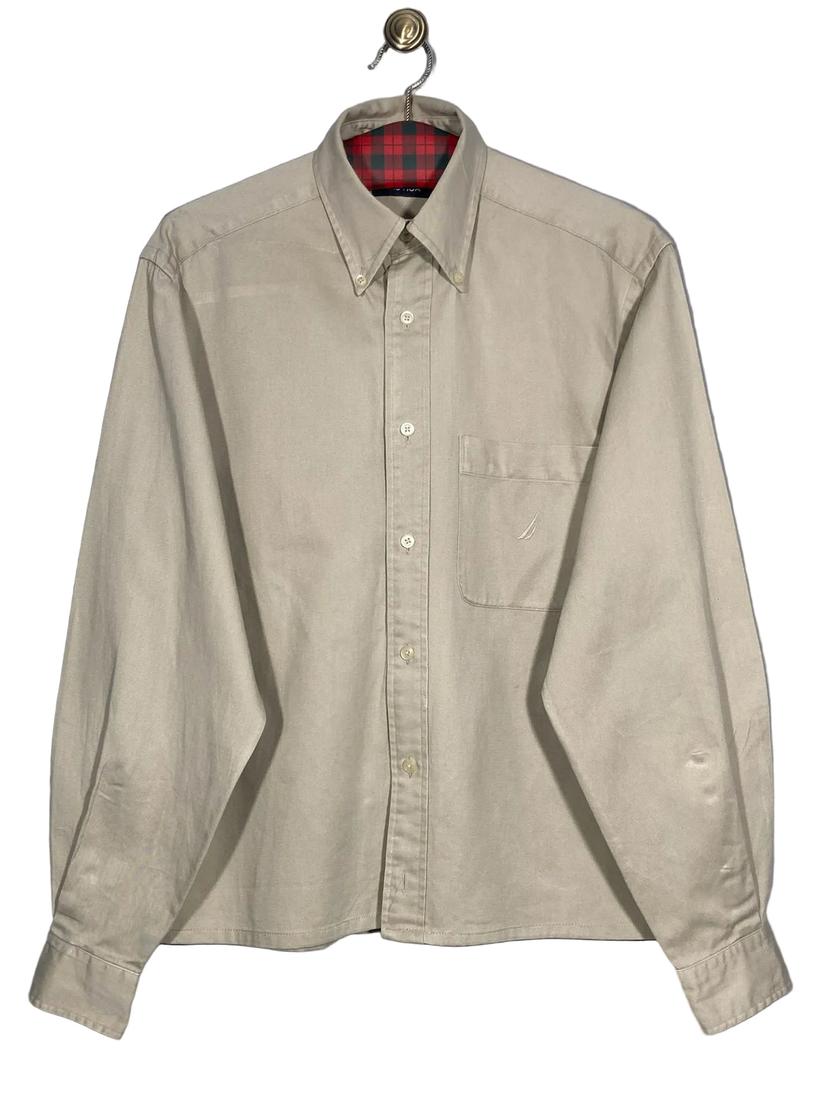 Camasa Nautica - marimea S (oversize) / M - Barbati