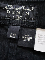 Blugi Eddie Bauer - marimea M/L W30 - Femei