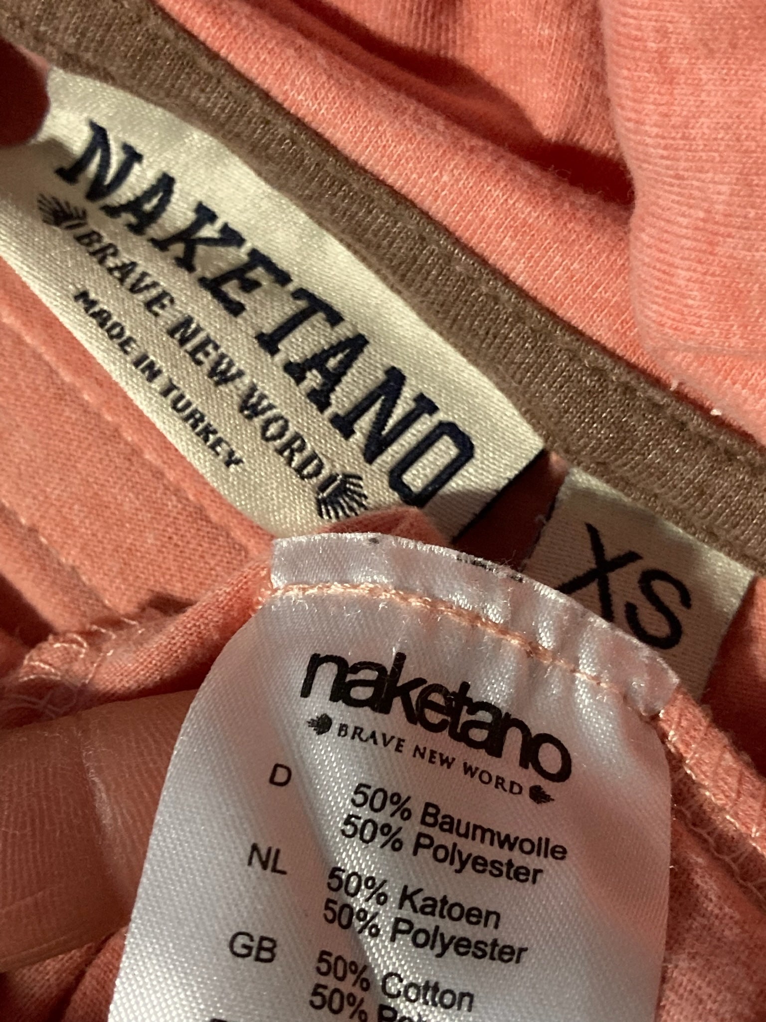 Bluza Naketano - marimea XS