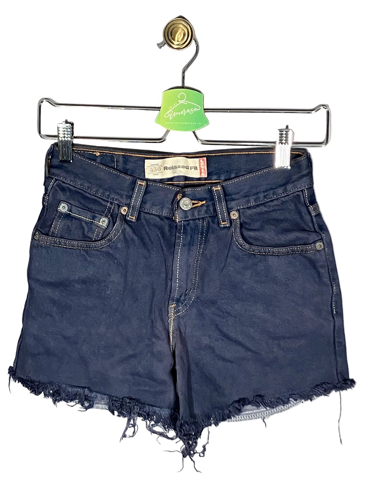 Blugi scurti Levi's - marimea S - Femei
