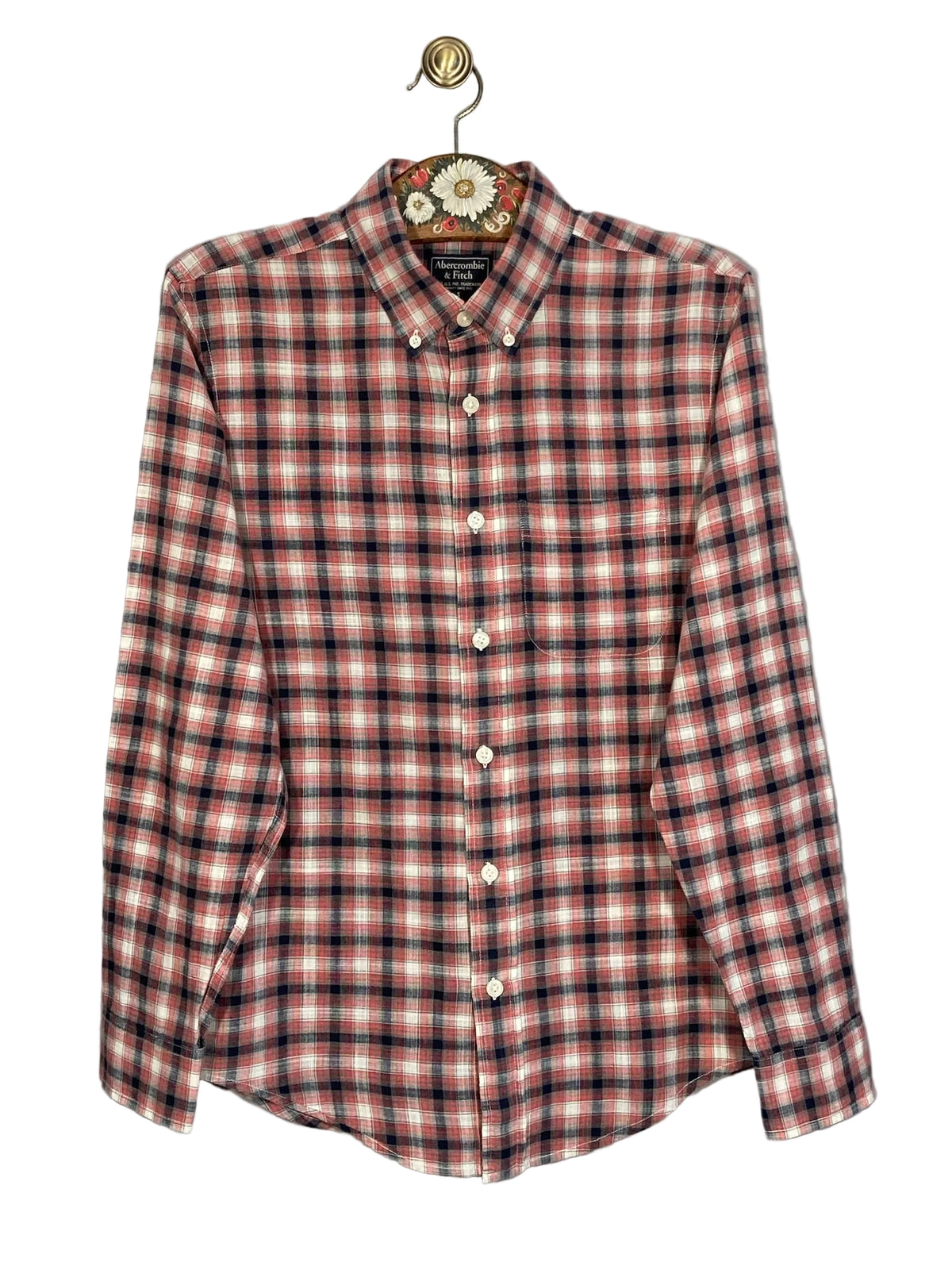 Camasa Abercrombie&Fitch - marimea S - Barbati