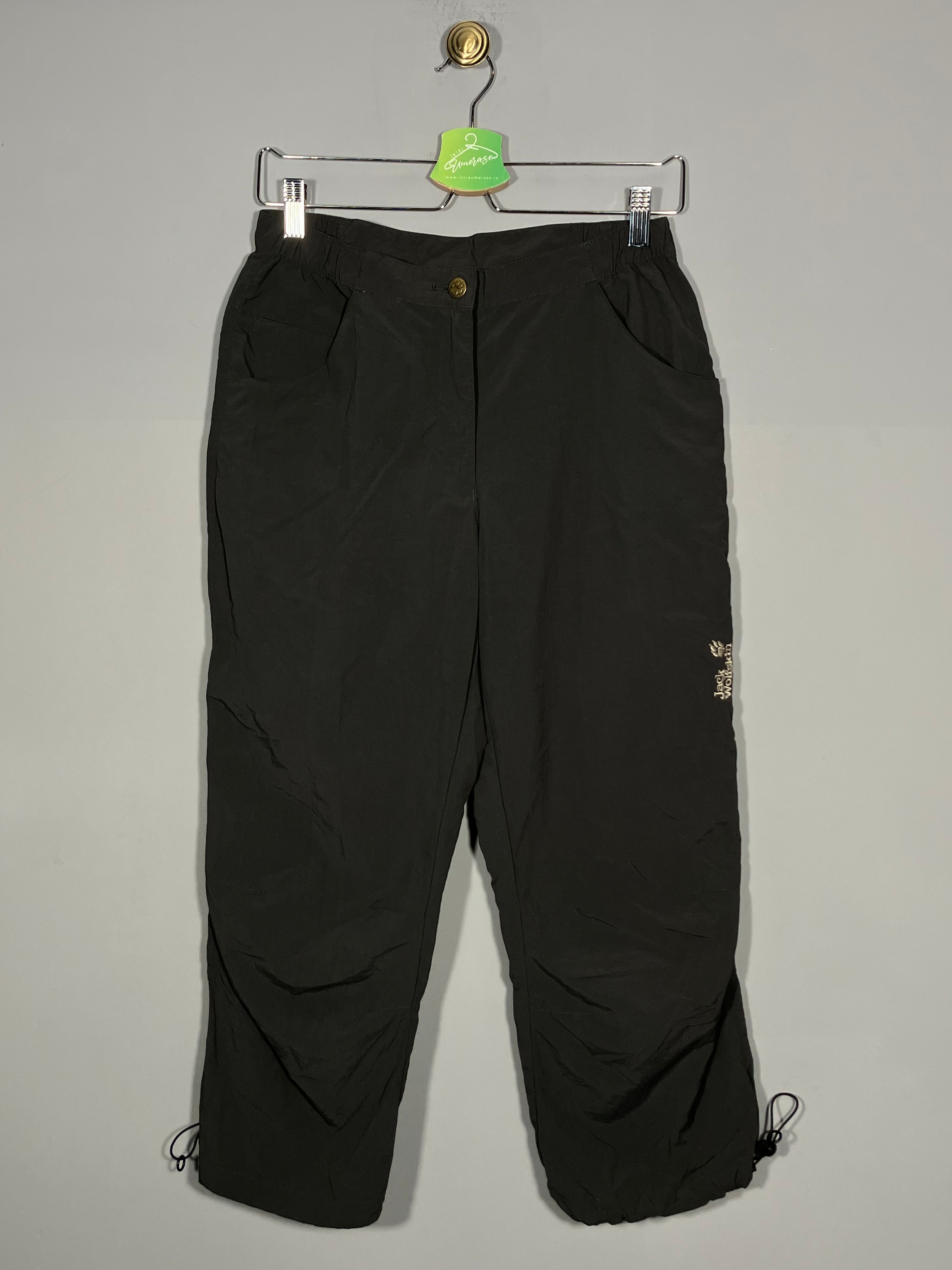 Pantaloni 2/3 Jack Wolfskin - marimea S