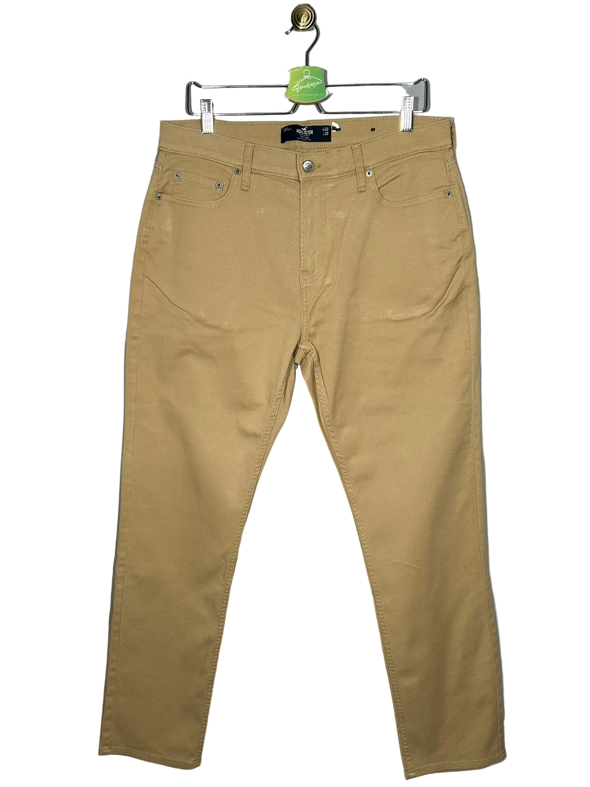 Blugi Hollister - marimea M W33/L32 - Barbati