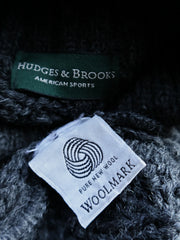 Bluza (100%lana) Hudges&Brooks - marimea XXL - Barbati