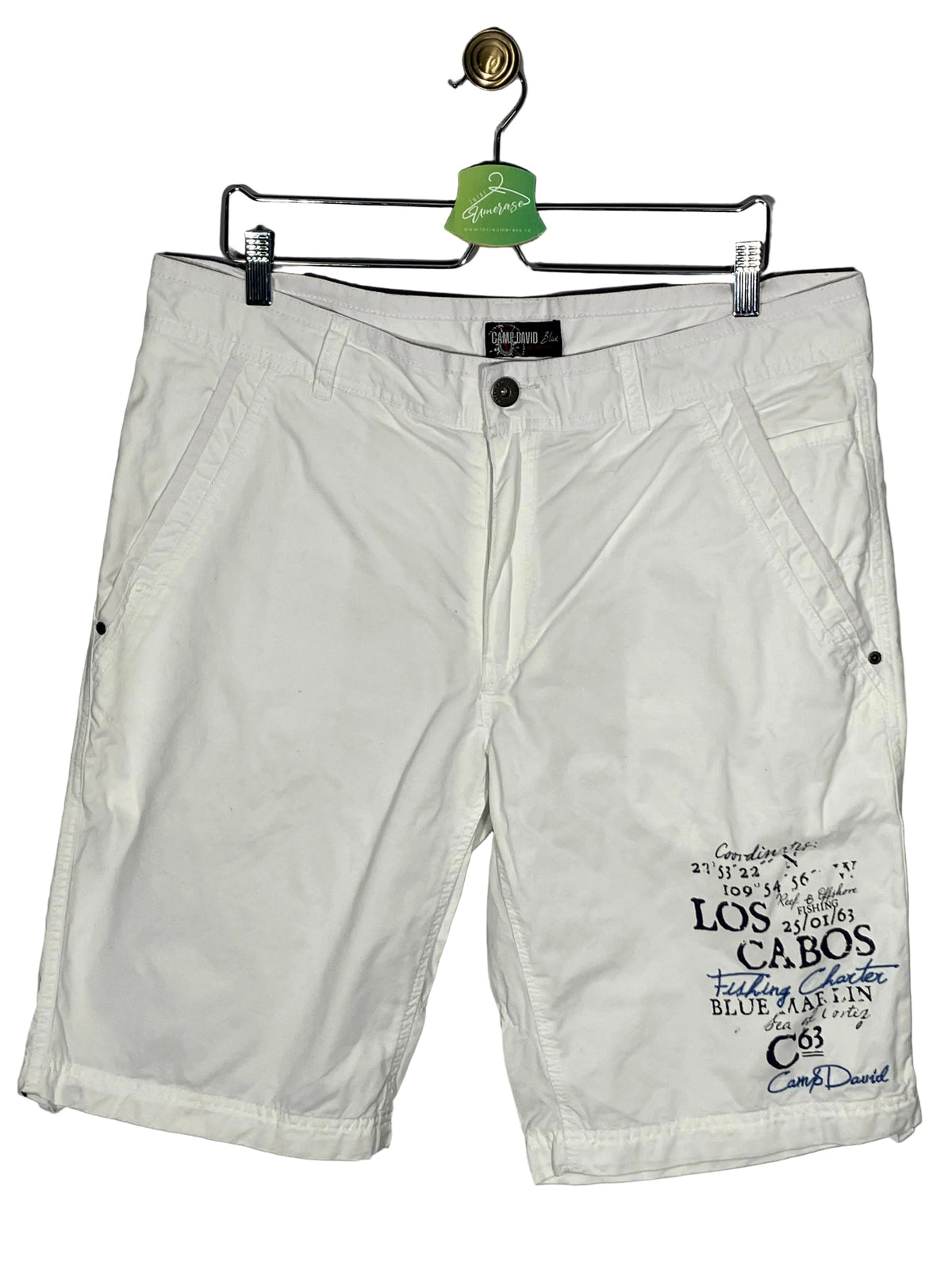 Pantaloni scurti Camp David - marimea XL - Barbati