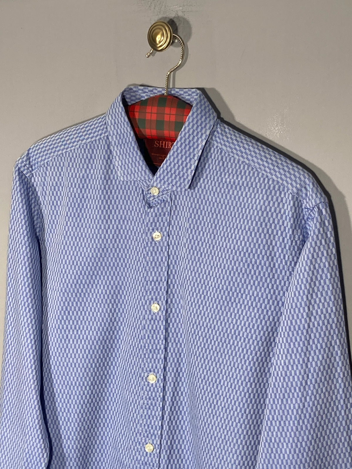 Camasa Scotch&Soda - marimea L (slim fit)