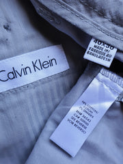 Pantaloni Calvin Klein - marimea XXL W40/L30 - Barbati