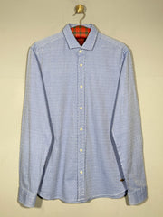 Camasa Scotch&Soda - marimea L (slim fit)