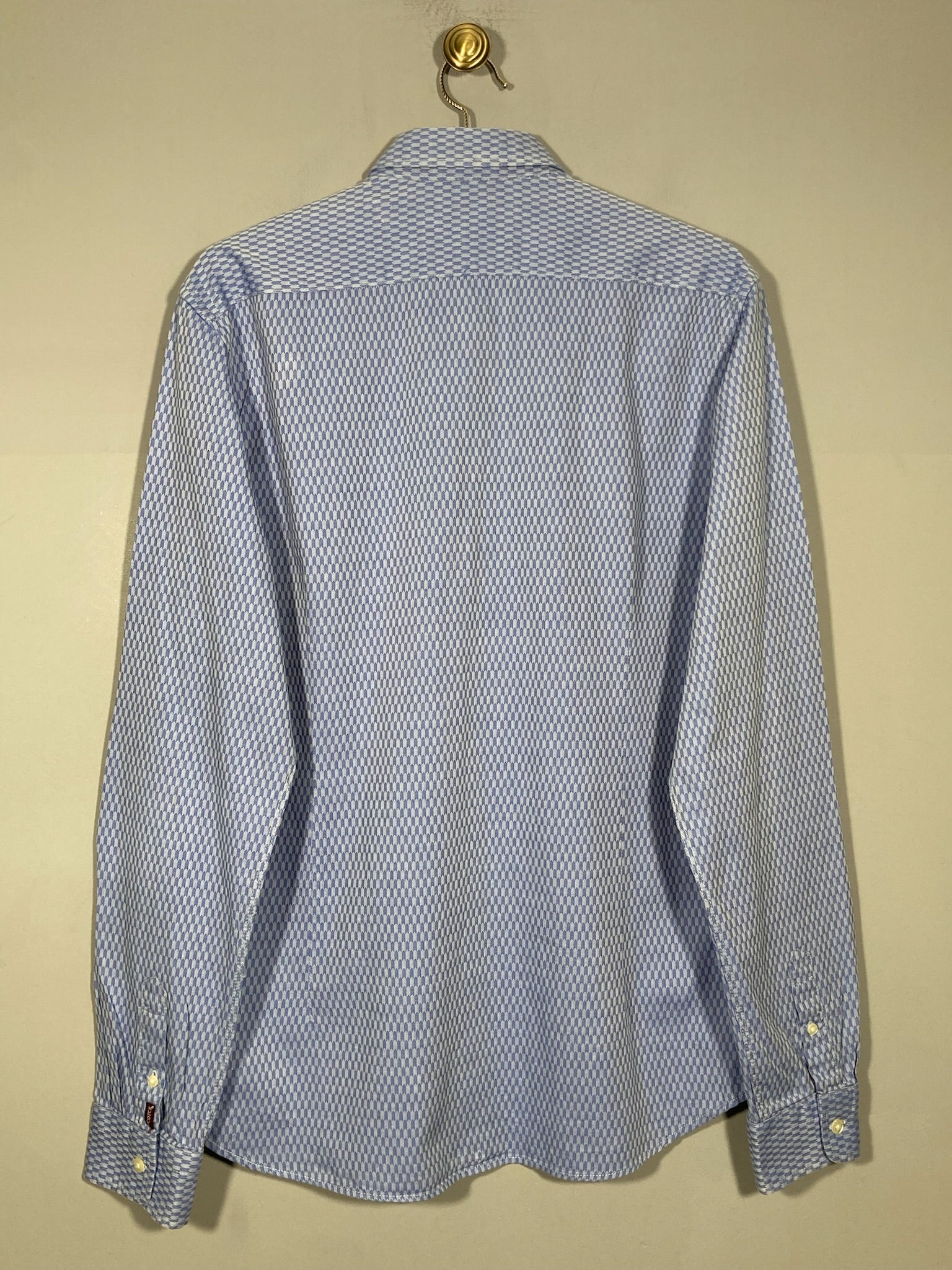 Camasa Scotch&Soda - marimea L (slim fit)