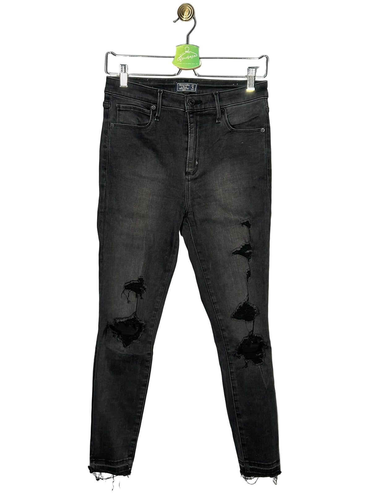 Blugi Abercrombie&Fitch - marimea S W27 - Femei