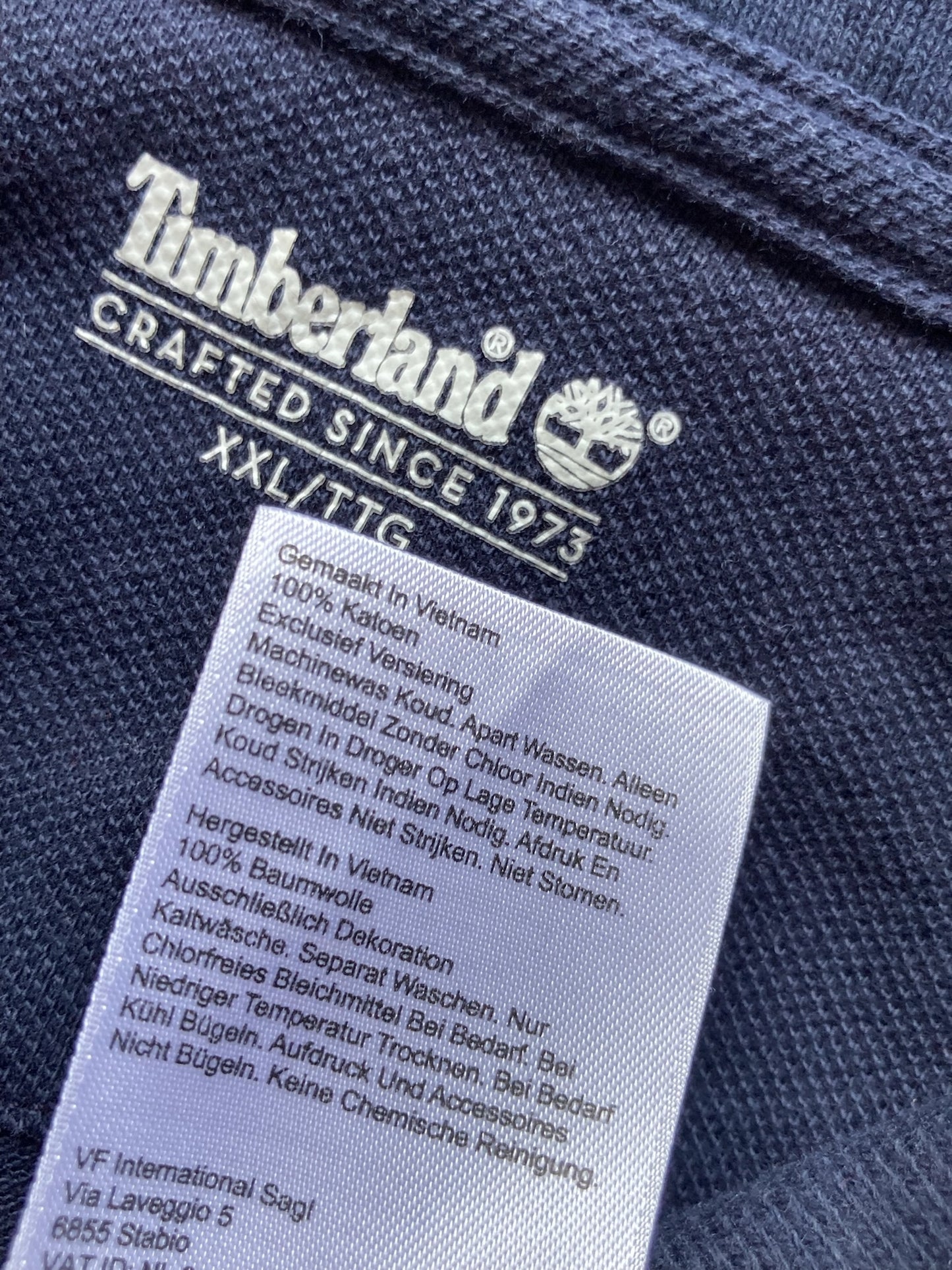 Tricou Timberland - marimea XXL