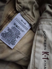 Pantaloni scurti Dockers - marimea S/M - Barbati