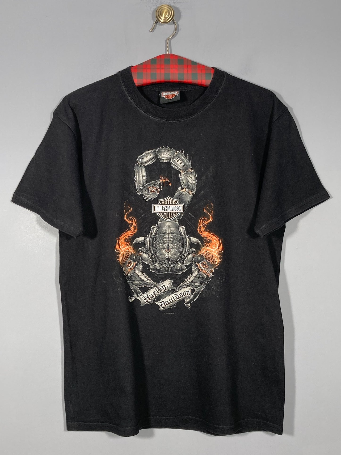 Tricou Harley- Davidson - marimea M