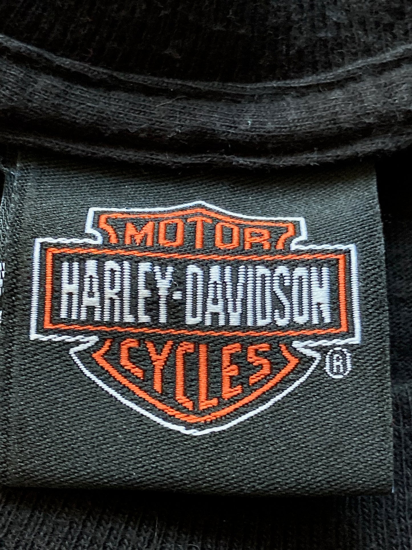 Tricou Harley- Davidson - marimea M