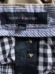 Pantaloni Tommy Hilfiger - marimea S W31/L32 - Barbati
