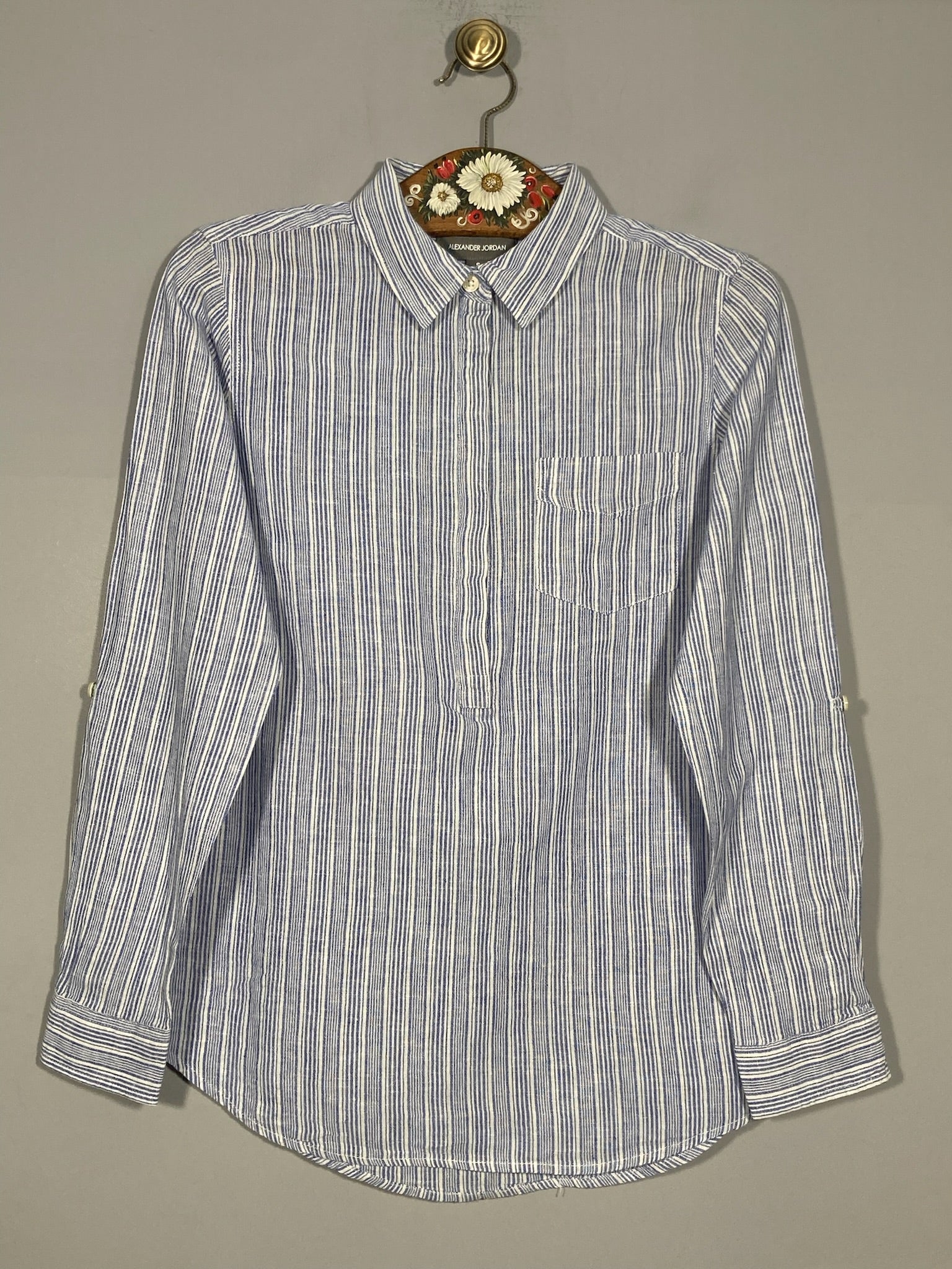 Camasa Alexander Jordan (55%in/45%bumbac) - marimea S