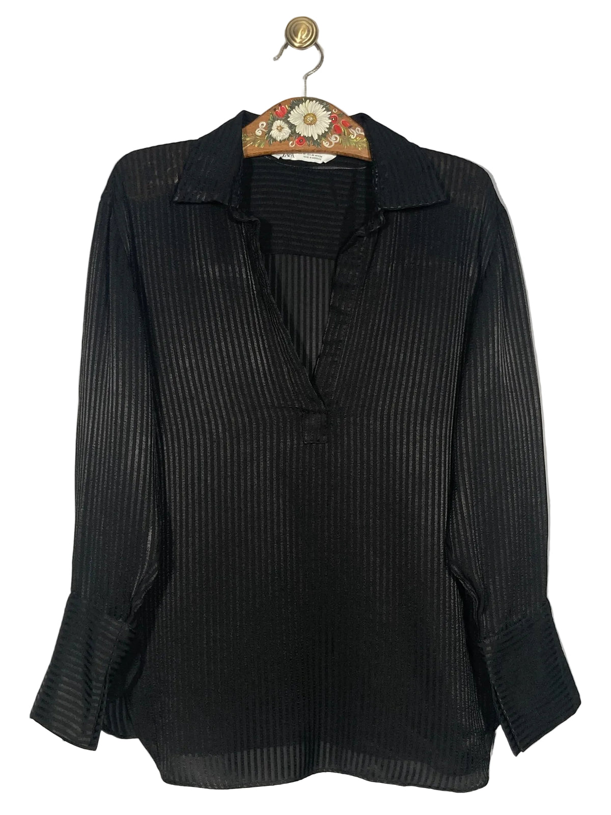 Bluza Zara - marimea XS (oversize) - Femei