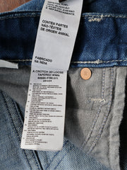 Blugi G-star - marimea XS/S W28/L32 (oversize) - Barbati