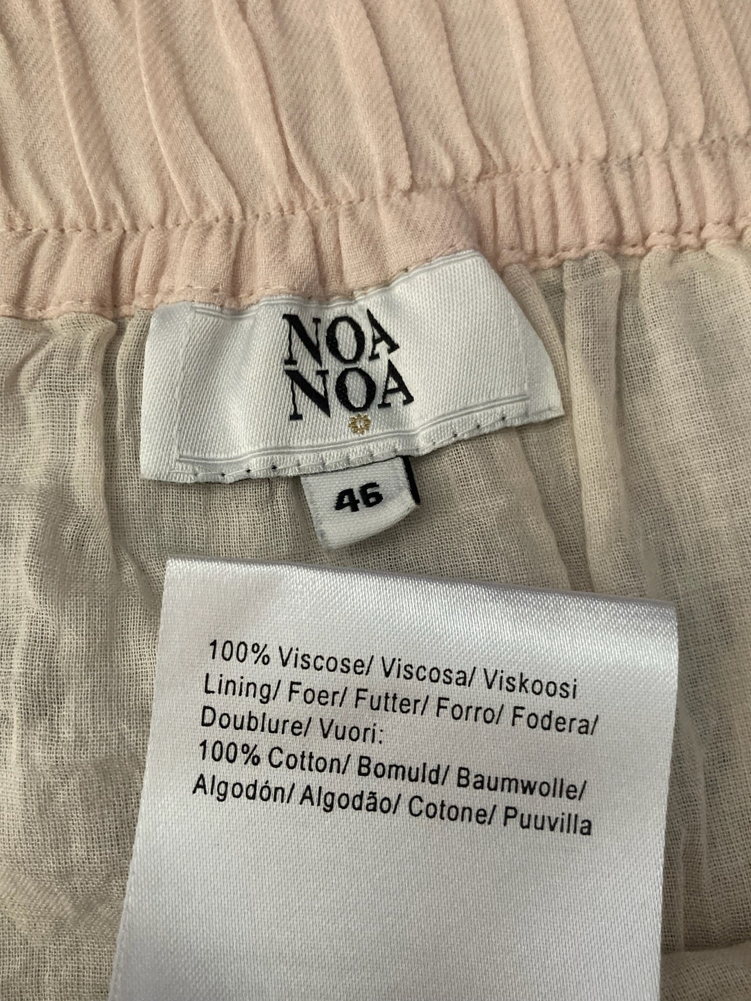 Fusta Noa Noa - marimea 46 - XXL