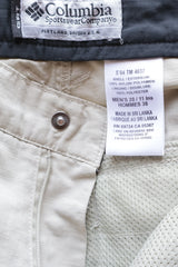 Pantaloni scurti Columbia - marimea XS/S - Barbati