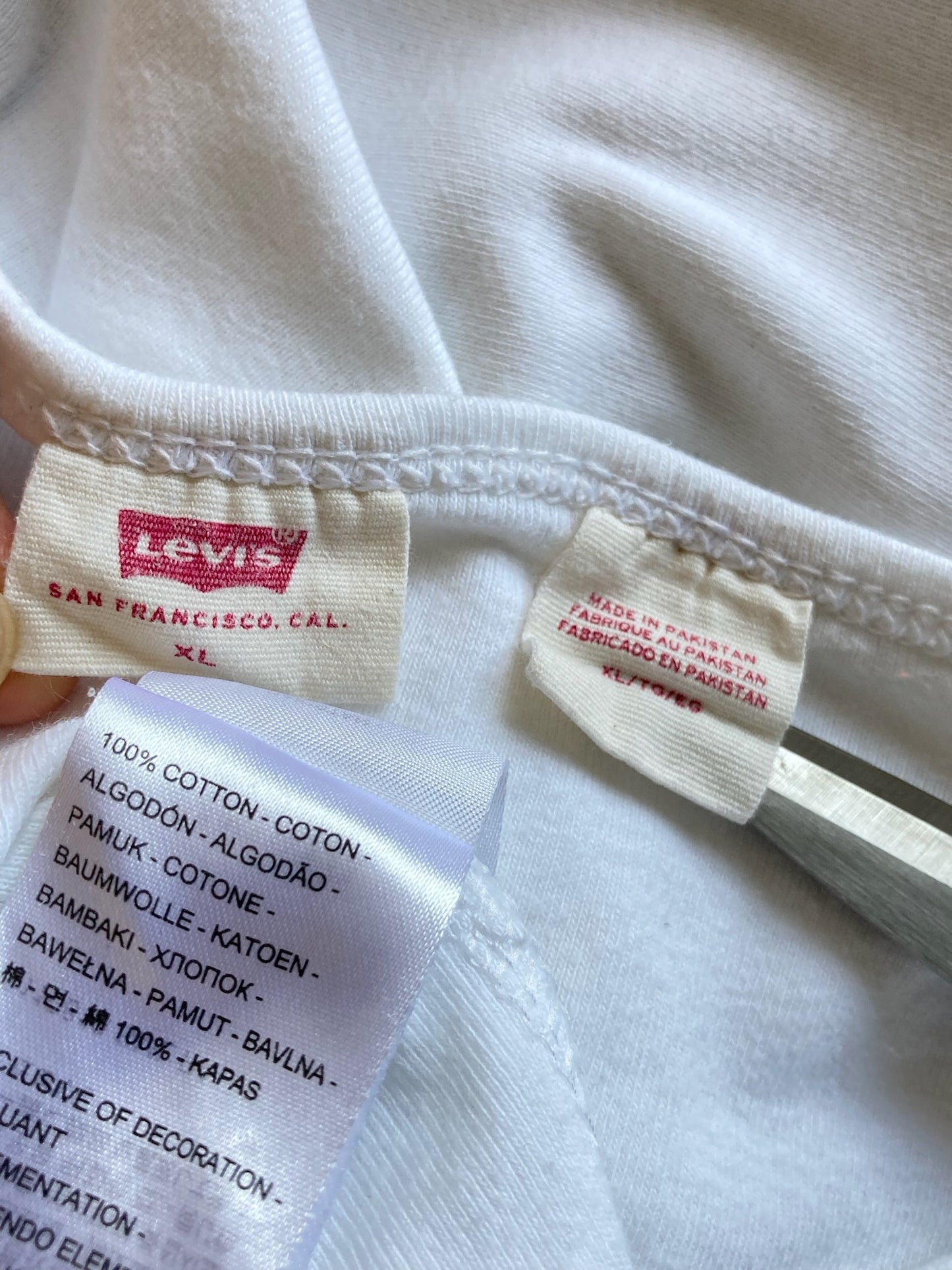 Tricou Levi's - marimea XL