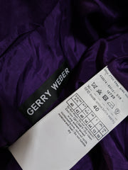 Sacou (70%lana) Gerry Weber - marimea L - Femei